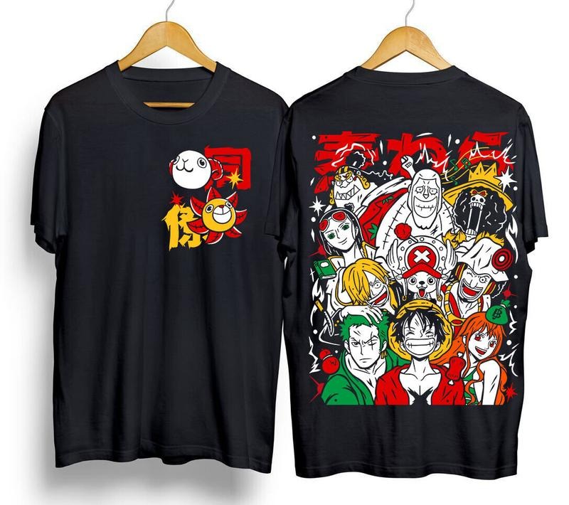 Anime Vintage Special T-Shirt S-4XL Manga Shirts Anime Love Unisex Tshirt Japaneses Hoodie, Sweatshirt | WearSparks.com