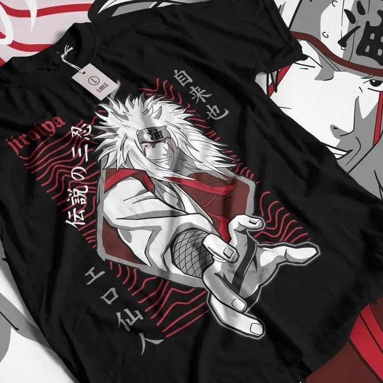 Anime Vintage T-shirt, Anime Manga Shirt, Anime Shirt, Japanese Anime Hoodie, Sweatshirt | WearSparks.com
