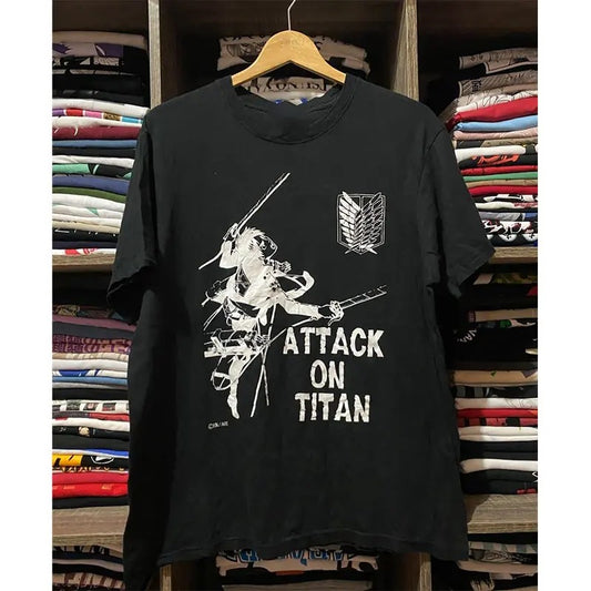 Anime attack on titan eren jager aot Fans Shirt Hoodie, Sweatshirt | WearSparks.com