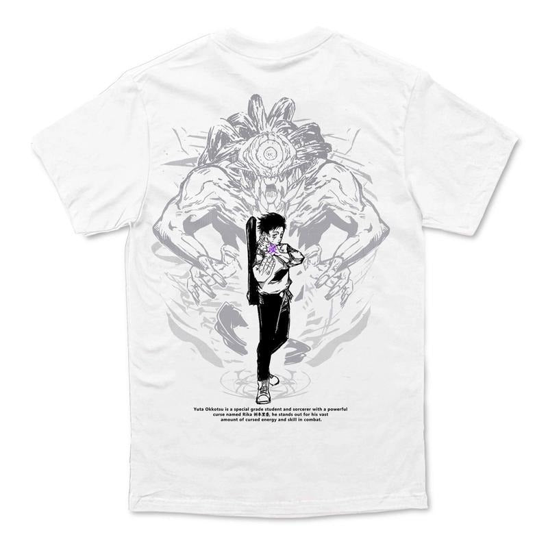 Anime shirt, Yuta shirt, Oversize shirt, Anime lover, Gift anime lover, Gift shirt, Anime, Gift for him, Gift for her,...