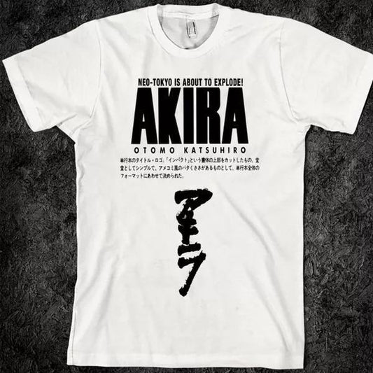 Anime, Akira T-shirt, Japanimation, samurai, videogame, ninja, japan, kaneda Hoodie, Sweatshirt | WearSparks.com
