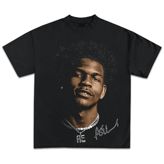 Anth0ny Ed.wards T-Shirt 90s Vintage Inspirational Basketball Graphic Tee Shirt for Men Women Hoodie, Sweatshirt