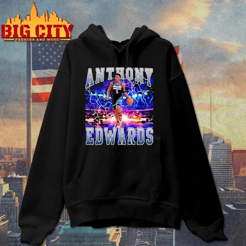 Anthony Edwards Graphic 2026 shirt