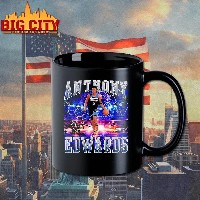 Anthony Edwards Graphic 2026 shirt