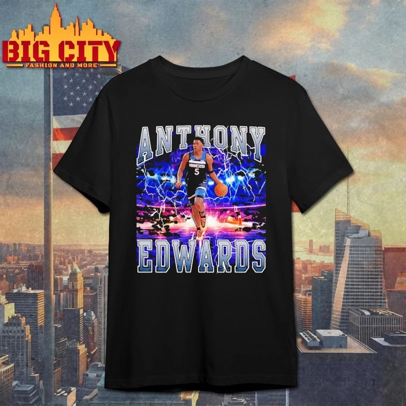 Anthony Edwards Graphic 2026 shirt