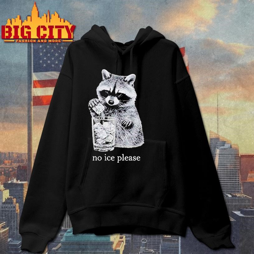 Anti ICE No Ice Please Shirt