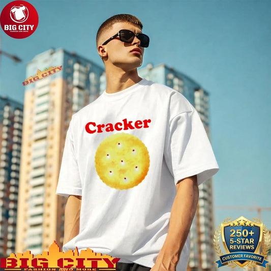 Anti Woke Memes Craker shirt