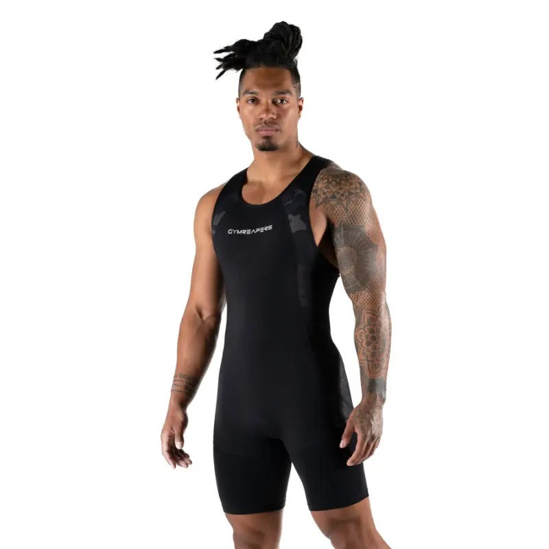 Apex Weightlifting Singlet - Midnight Camo (IPF Approved) T-Shirts, Hoodie, Sweatshirt | WearSparks.com