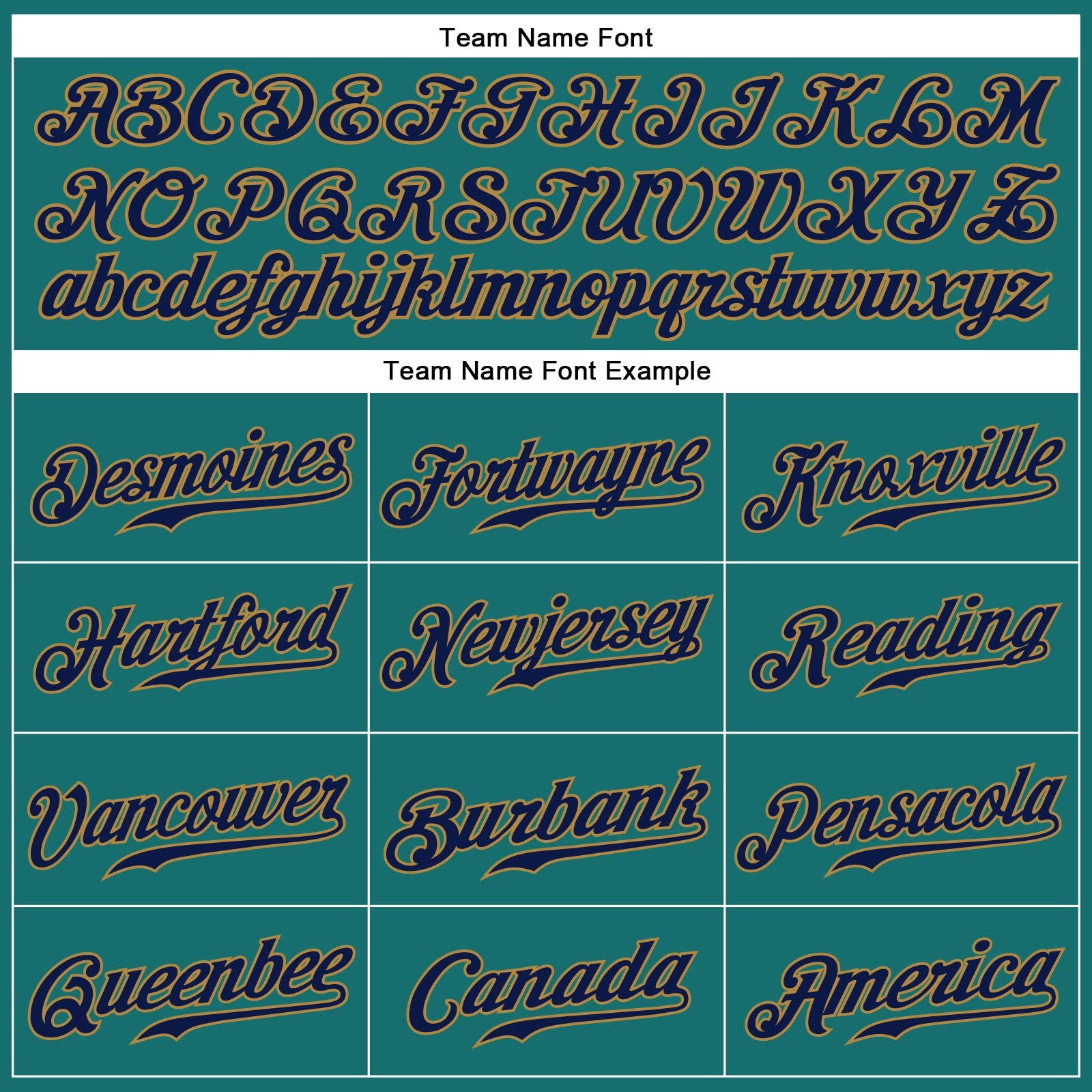 Custom Aqua Navy-Old Gold Authentic Sleeveless Baseball Jersey T-Shirts, Hoodie, Sweatshirt | WearSparks.com (Image 3)