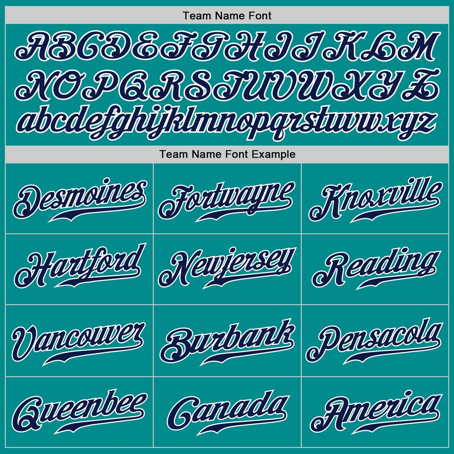 Custom Aqua Navy-White Authentic Baseball Jersey T-Shirts, Hoodie, Sweatshirt | WearSparks.com (Image 4)