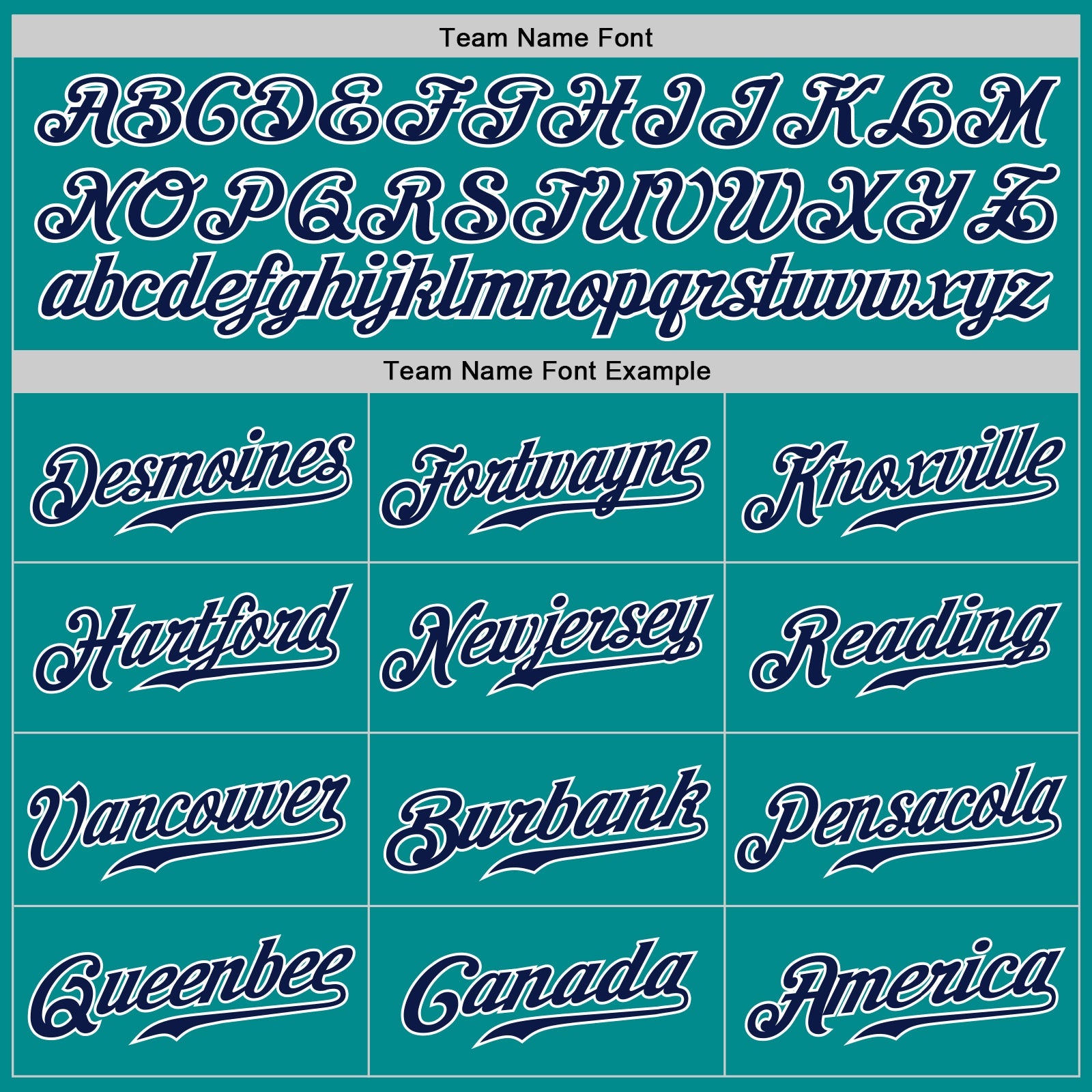 Custom Aqua Navy-White Authentic Baseball Jersey T-Shirts, Hoodie, Sweatshirt | WearSparks.com (Image 4)