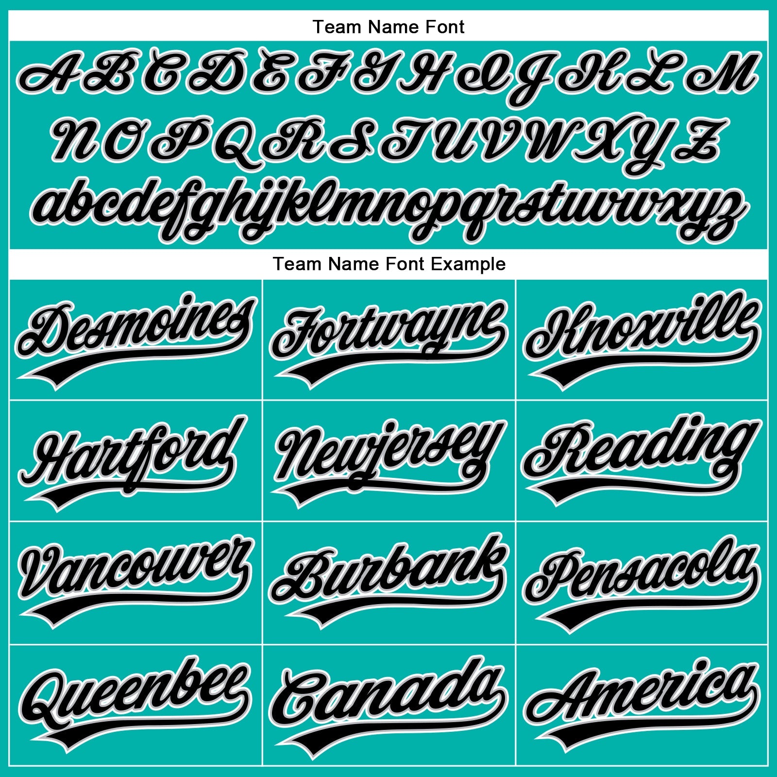 Custom Aqua Black-Gray Authentic Baseball Jersey T-Shirts, Hoodie, Sweatshirt | WearSparks.com (Image 4)