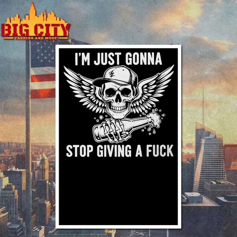 Arch Manning I’m Just Gonna Stop Giving A Fuck Shirt