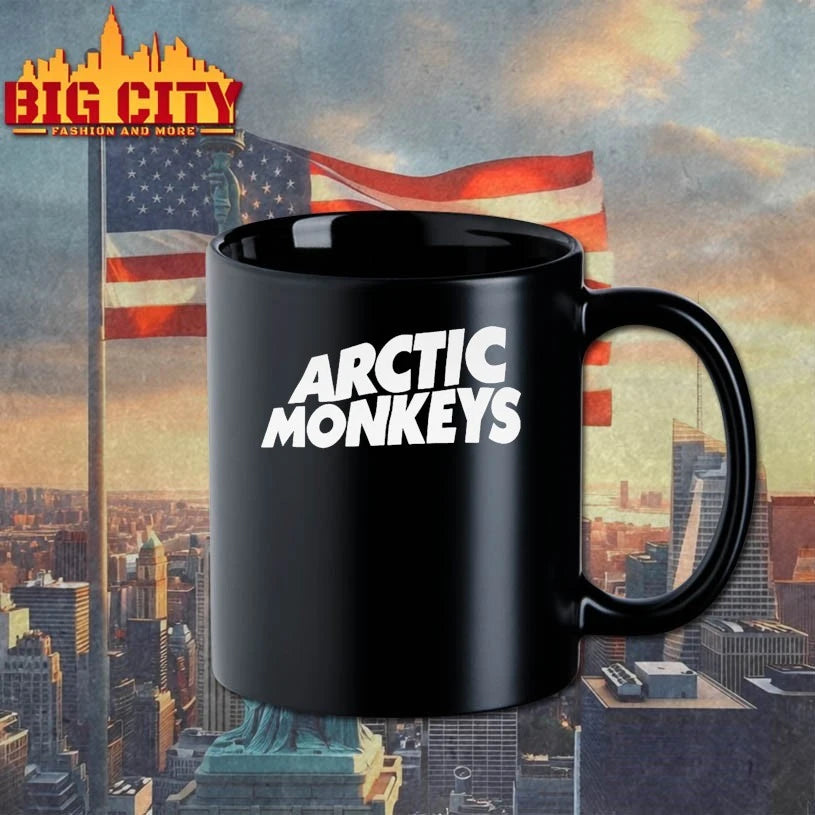 Arctic Monkeys Classic Logo shirt