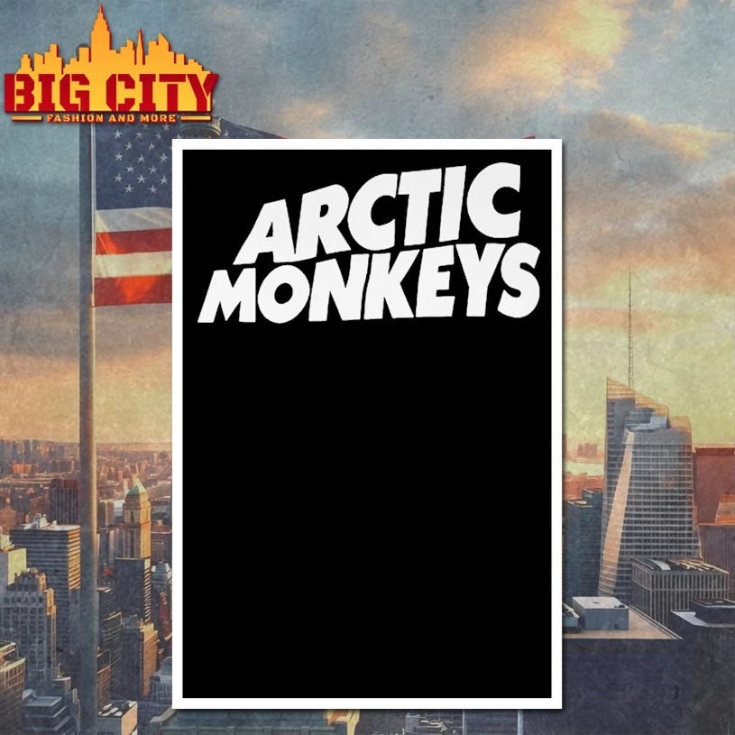 Arctic Monkeys Classic Logo shirt
