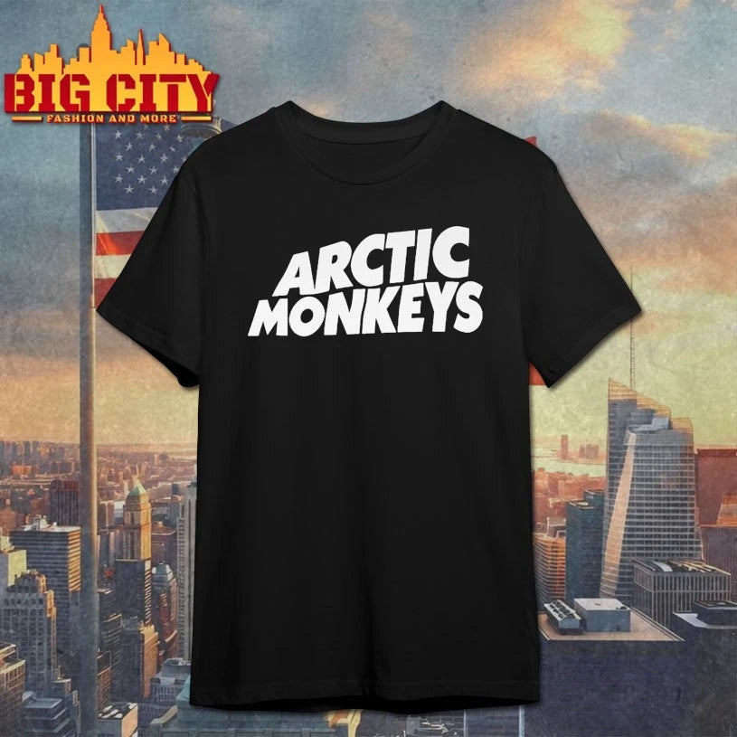 Arctic Monkeys Classic Logo shirt