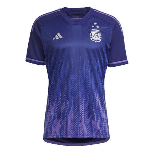Argentina 2022 Away Champion Edition Soccer Jersey
