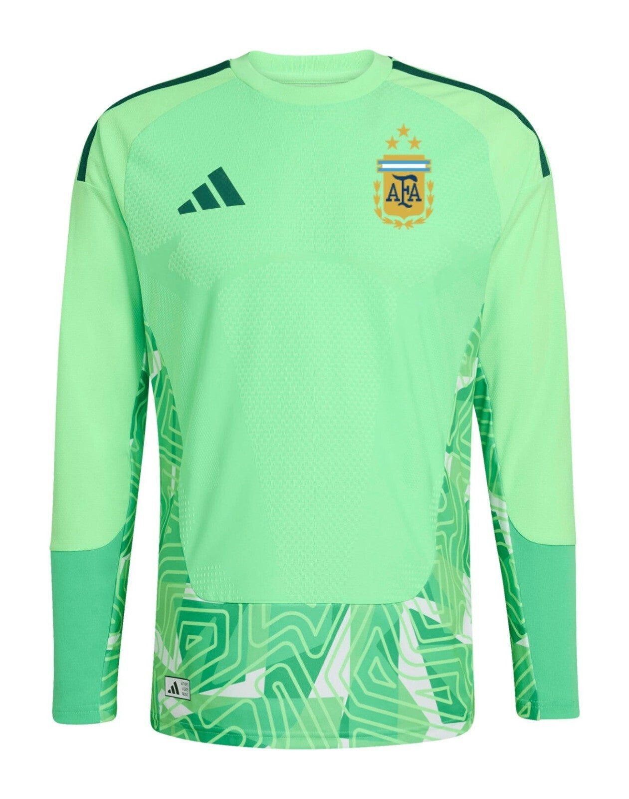 Argentina 2026 World Cup GK Style 3