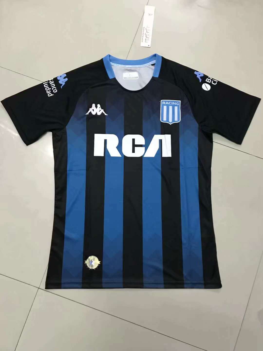 Argentine Athletics 19-20 Style 2