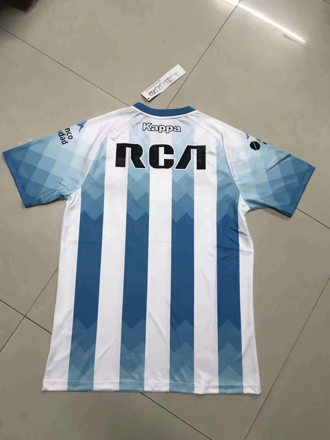 Argentine Athletics 19-20 Style 3