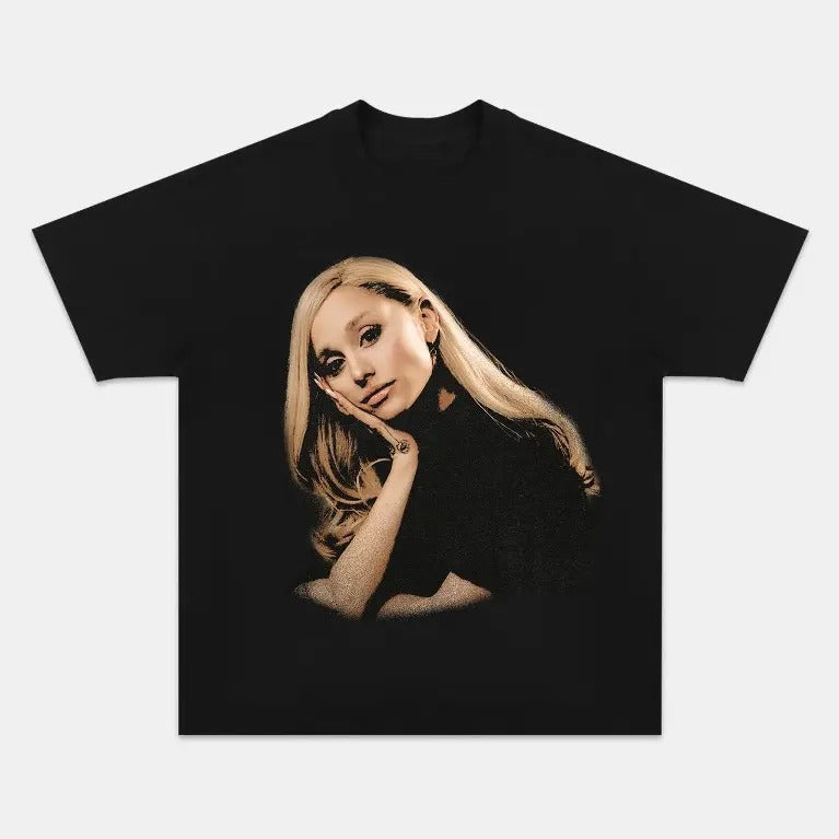 Ariana Modern Look Tee Hoodie, Sweatshirt | WearSparks.com