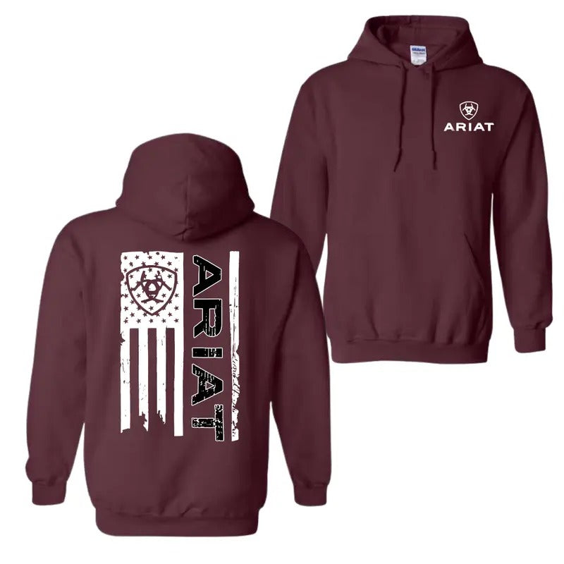 Ariat Casual Hoodie T-Shirt