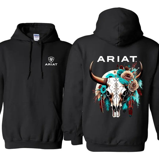 Ariat Hoodie - Sweatshirt