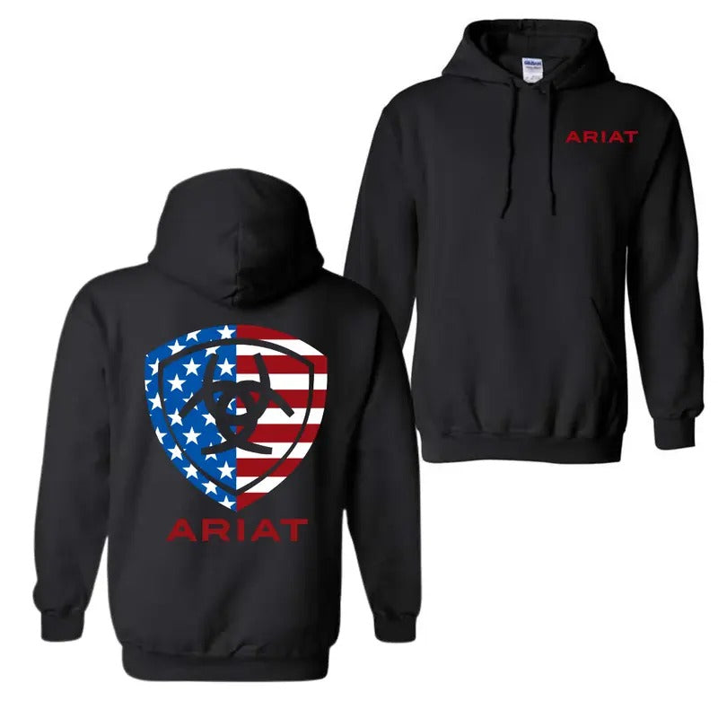 Ariat Hoodie Sweatshirt T-Shirt