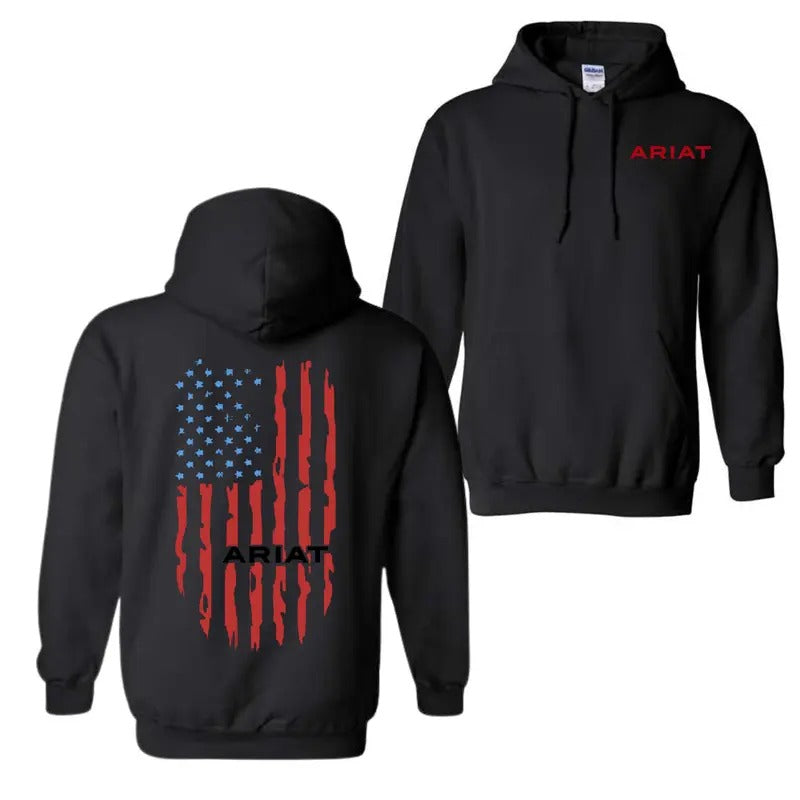 Ariat Hoodie Sweatshirt T-Shirt