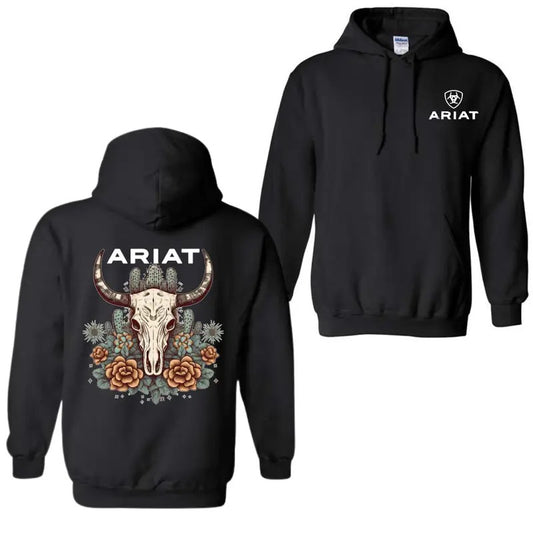 Ariat Hoodie Sweatshirt T-Shirt