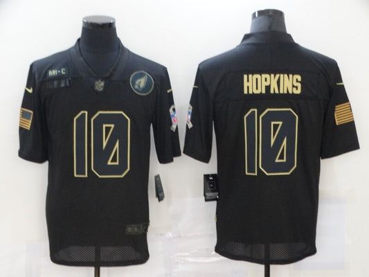 Arizona Cardinals #10 DeAndre Hopkins 20 Salute 549