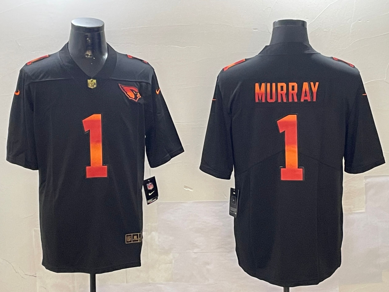 Arizona Cardinals #1 Kyler Murray Adult Style 2
