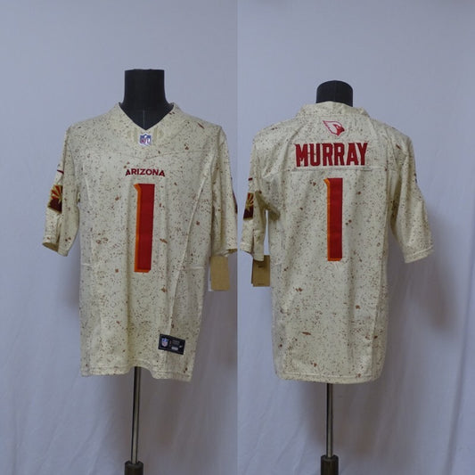 Arizona Cardinals #1 Kyler Murray Cardinals 5 Edition