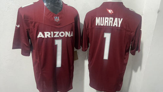 Arizona Cardinals #1 Kyler Murray Style 4