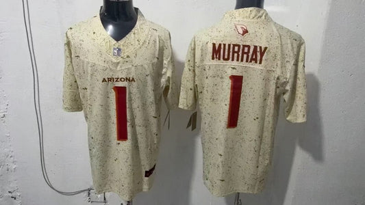 Arizona Cardinals #1 Kyler Murray Style 5