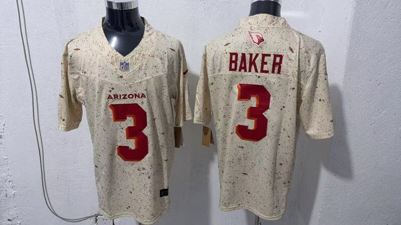 Arizona Cardinals #3 Budda Baker