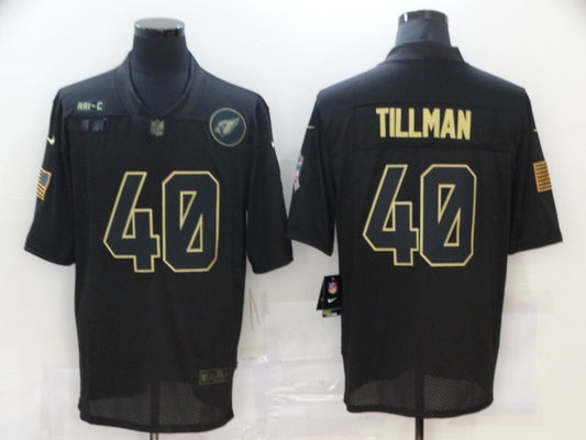 Arizona Cardinals #40 Pat Tillman 20 Salute 528