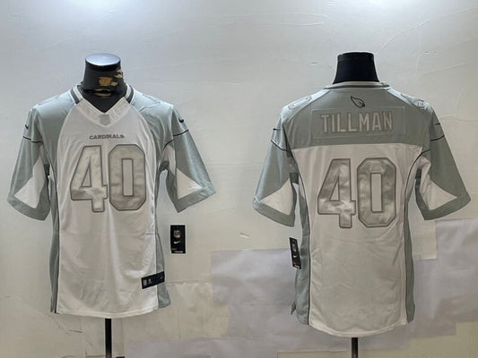 Arizona Cardinals #40 Pat Tillman Adult Style 2