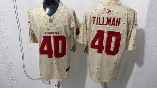 Arizona Cardinals #40 Pat Tillman Style 1