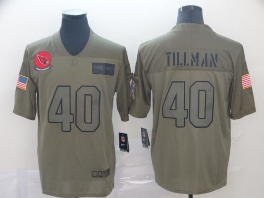 Arizona Cardinals #40 Pat Tillman_conew2