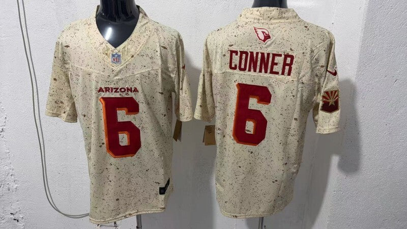Arizona Cardinals #6 James Conner