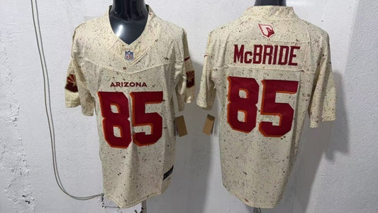 Arizona Cardinals #85 Trey McBride