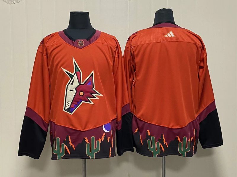Arizona Coyotes Style 2
