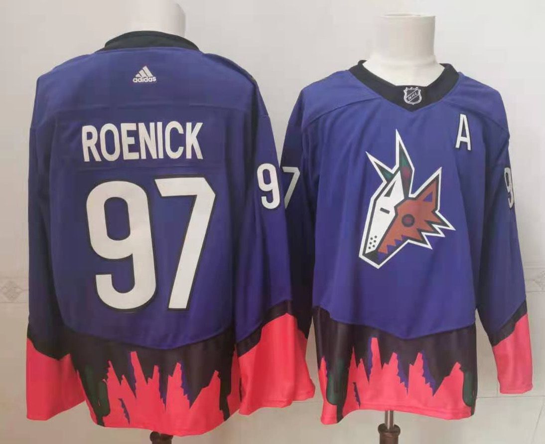 Arizona Coyotes #97 Jeremy Roenick