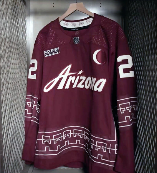 Arizona Coyotes new-uniform-third-desert-nights-sportslogosnet-2023
