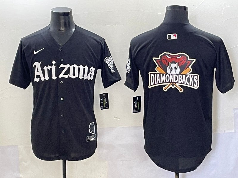 Arizona Diamondbacks Diamondbacks 5 Collaboration Style 2