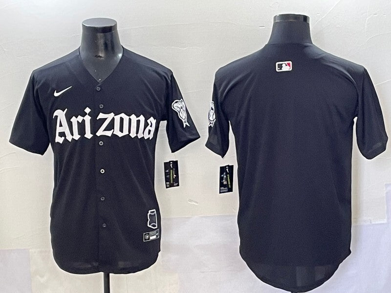 Arizona Diamondbacks Diamondbacks 5 Collaboration Style 3
