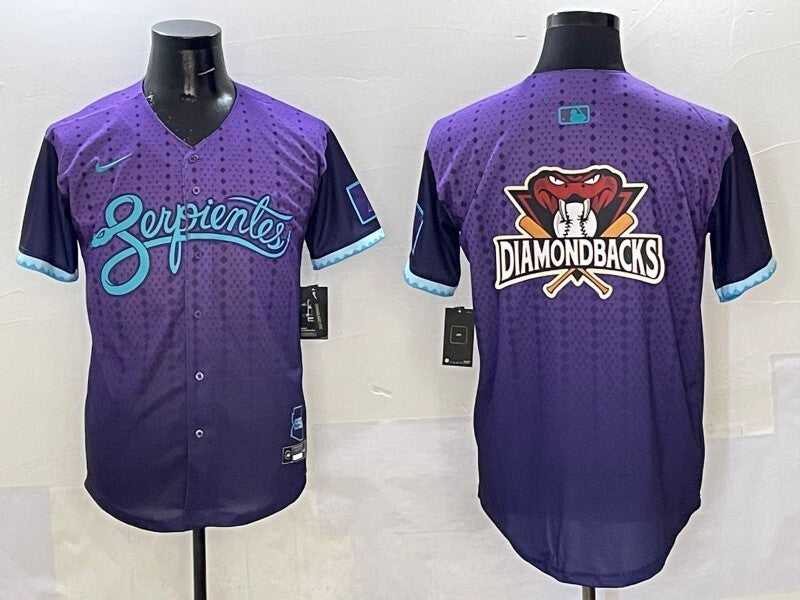 Arizona Diamondbacks Diamondbacks Collaboration Style 1