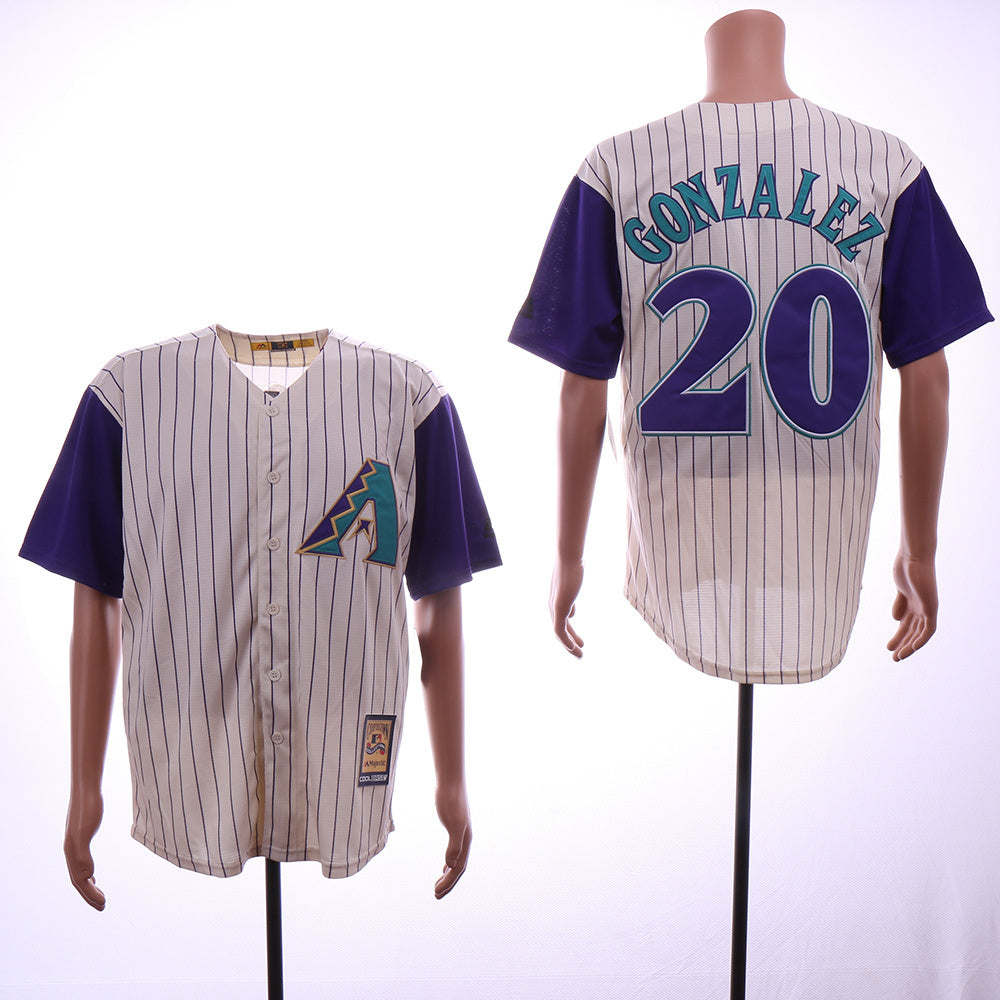Arizona Diamondbacks #20 Style 2