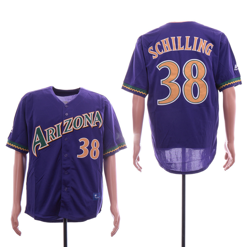 Arizona Diamondbacks #38